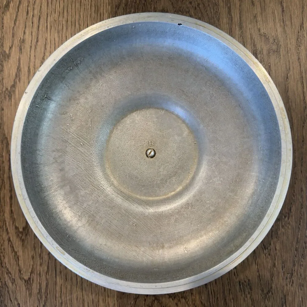 Vintage Magnalite 4248 Dutch Oven 5 Qt 4.7L Cast Aluminum Pot Roaster W/Lid USA